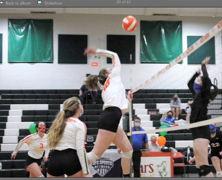 Volleyball teams set to return